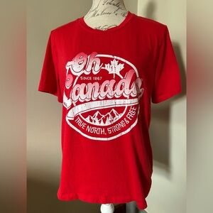 Oh Canada Shirt